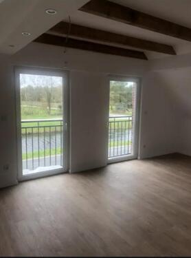 Foto - 2 Zimmer Dachgeschoßwohnung zur Miete in Wiesmoor