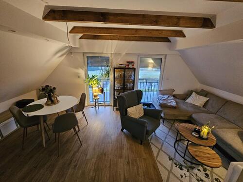 Foto - 2 Zimmer Dachgeschoßwohnung in Wiesmoor