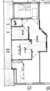 Foto - Helle 2-Zimmerwohnung im 2.Geschoss