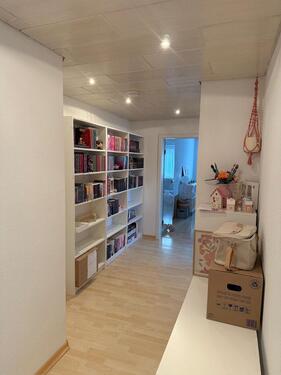 Foto - 2 Zimmer Dachgeschoßwohnung zur Miete in Heßdorf