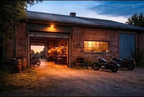 Foto - Auto auf privatem Gelände unter freiem Himmel in Ahrensfelde