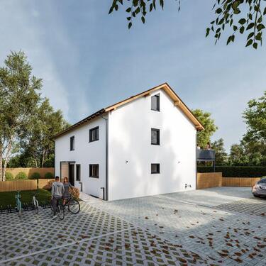 Foto - 5 Zimmer Maisonettenwohnung zum Kaufen in Vilsbiburg