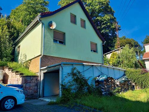 Foto - Schönes Haus EFH in Schönbrunn im Thüringer Wald