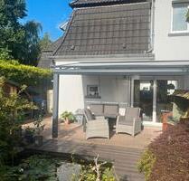 Modernisiertes Reihenendhaus mit Pool - Lippenähe - Werne
