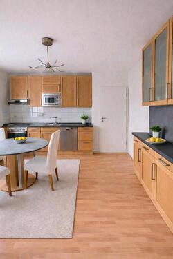 Foto - 3 Zimmer Etagenwohnung zur Miete in Herzogenrath