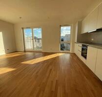 Sonnige 4-Zimmer Neubau Wohnung 90,44qm - Hamburg Wandsbek