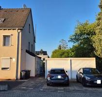 Doppelhaushälfte mit großem Garten & Doppelgarage EFH DHH - Bergheim