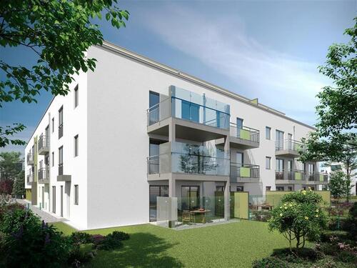 Foto - Hochwertige 4-Zimmer-Neubauwohnung in Neufahrn bei Freising