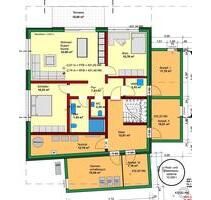 3-Zimmer-UG-Wohnung in Roßfeld - 398.390,00&nbsp;EUR Kaufpreis, ca.&nbsp; 88,53&nbsp;m&sup2; in Crailsheim (PLZ: 74564)