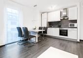 Foto - Kapitalanleger! Sehr gut vermietete 2 Zimmerwohnung in Frankfurt