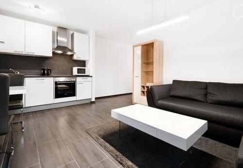 Foto - 2 Zimmer Etagenwohnung zum Kaufen in Frankfurt am Main