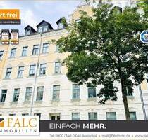 Schicke 3-Raum-Wohnung in Top Lage - Chemnitz Altendorf