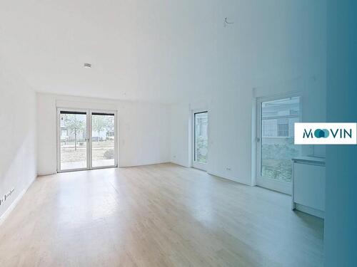 Foto - Wohnungstraum: Große 2-Zimmer-Wohnung mit EBK und Terrasse!