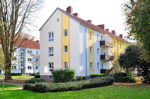Foto - 4-Zimmer-Wohnung in TOP-LAGE! - 649,00 EUR Kaltmiete,