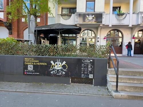 Foto - Friseur laden - 1.150,00 EUR Kaltmiete,