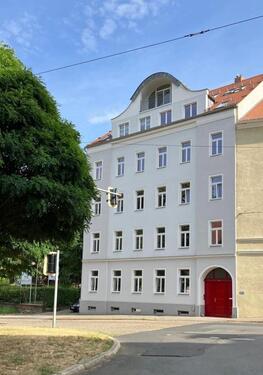 Foto - Arbeiten am Eingang zur Südstadt