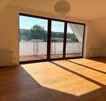 3 Zimmer DG-Whg mit EBK und Balkon - Nörten-Hardenberg