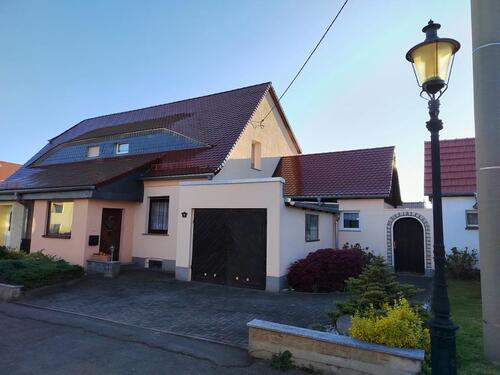 Foto - Charmante Doppelhaushälfte in Meuselwitz Zipsendorf