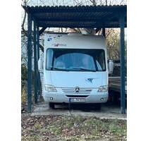 Stellplätze für Wohnmobil, Wohnwagen und Boote sofort verfügbar - Soest