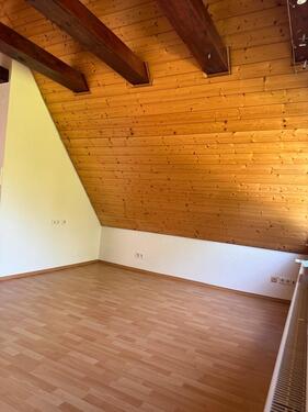 Foto - 2 Zimmer Dachgeschoßwohnung in Ahorn