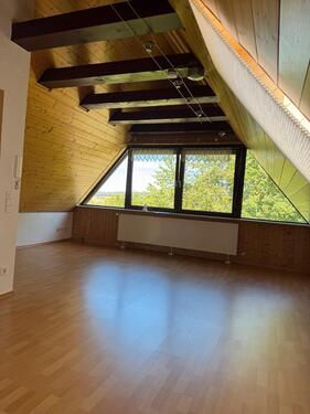 Foto - Dachgeschoßwohnung in Ahorn zur Miete