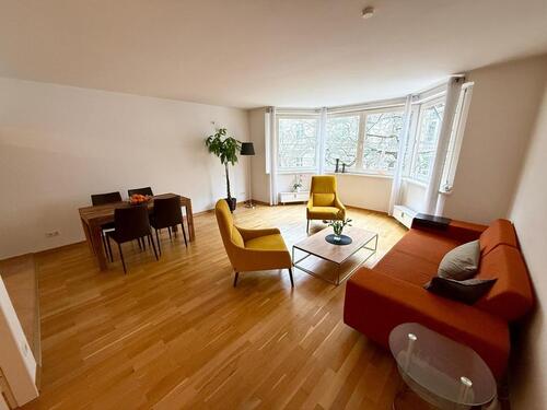 Foto - Kurfürstendamm Oase: helle ruhige 3 Zi. Wohnung Zwischenmiete