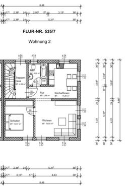 Foto - Helle 2-Zimmerwohnung direkt im Zentrum zu vermieten