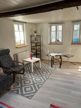 Foto - Teilmöbliertes Zimmer - 570,00&nbsp;EUR Kaltmiete, ca.&nbsp; 25,00&nbsp;m&sup2;