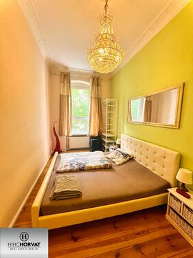 Foto - 2 Zimmer Etagenwohnung zur Miete in Berlin