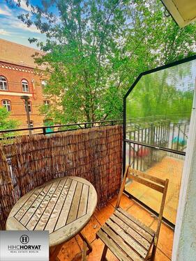 Foto - Etagenwohnung in Berlin zur Miete