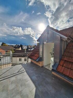 Foto - 2.5 Zimmer Dachgeschoßwohnung in Straubing