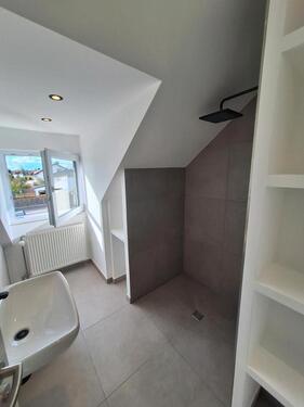 Foto - Dachgeschoßwohnung in Straubing zur Miete