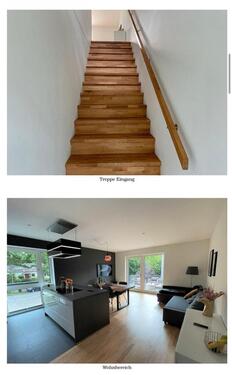 Foto - 3.5 Zimmer Maisonettenwohnung zur Miete in Hamburg