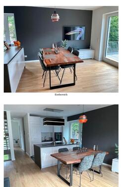 Foto - 3.5 Zimmer Maisonettenwohnung in Hamburg