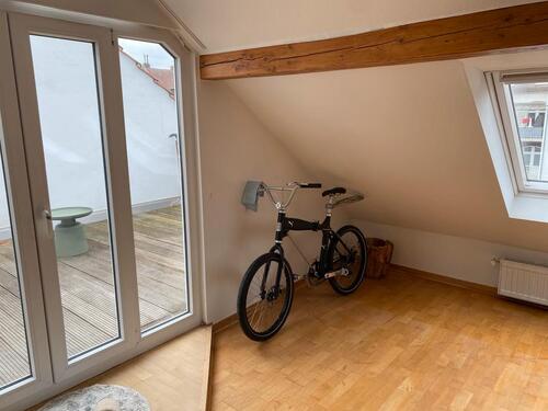 Foto - Dachgeschoßwohnung in Düsseldorf zur Miete