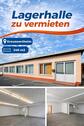 Foto - TOP Lagerhalle + Stellplatz zu vermieten in 97892. 240m²