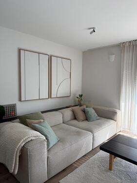Foto - Etagenwohnung in Gleichen zur Miete