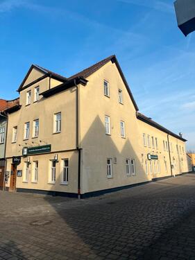 Foto - Gewerbeimmobilie Gaststätte mit Biergarten, 3 Wohnungen, Garage