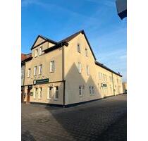 Gewerbeimmobilie Gaststätte mit Biergarten, 3 Wohnungen, Garage - Bad Langensalza