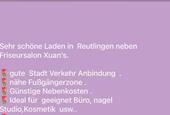 Foto - 45 m^2 Gewerberaum in Reutlingen (Zentrum) – ab sofort