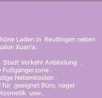 45 m^2 Gewerberaum in Reutlingen (Zentrum) – ab sofort
