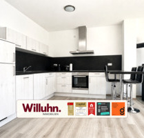 Exklusive 2-RW mit Kamin | 2 Balkonen | A+ | EBK | Stellplatz | optional unmöbliert | barrierefrei - Leipzig Ost Exklusive 2-RW mit Kamin | 2 Balkonen | A+ | EBK | Stellplatz | optional unmöbliert | barrierefrei - Leipzig Ost