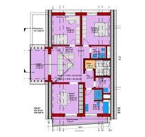 Neue 3-Zimmer-Dachgeschoss-Wohnung in Roßfeld - Crailsheim