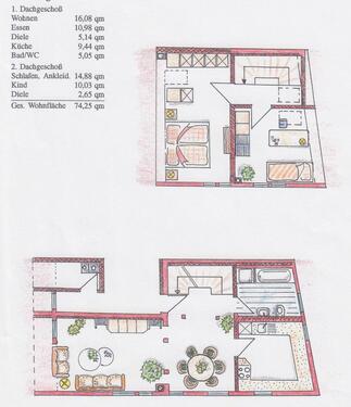 Foto - Eigentumswohnung - 180.000,00&nbsp;EUR Kaufpreis, ca.&nbsp; 73,00&nbsp;m&sup2;