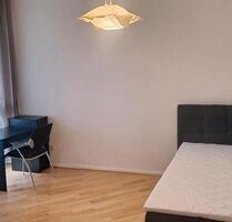 Nur ein möbliertes Zimmer zu vermieten- in Berlin-Spandau nur