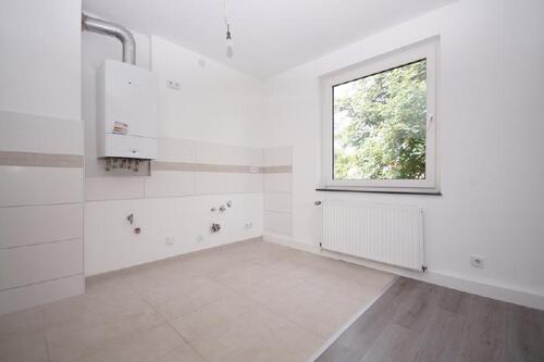 Foto - Etagenwohnung in Minden