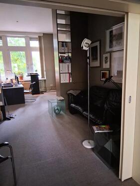 Foto - Büroräume in schönem Altbaubüro