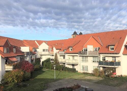 Foto - Erdgeschosswohnung mit Terrasse mitten in der Stadt!