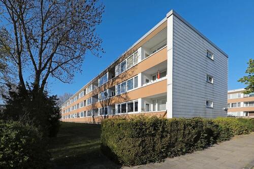 Foto - Willkommen im neuen Zuhause - WBS erforderlich! 2.OG rechts