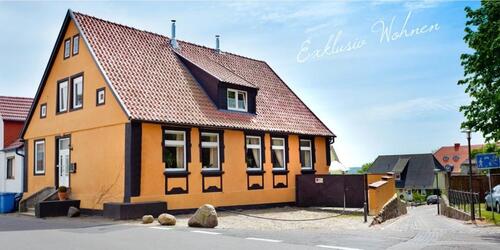 Foto - 3 Raum Wohnung im Zentrum von Bergen auf Rügen zu vermieten